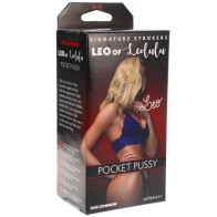 Pocket Pussy Leo de Leolulu