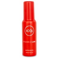 Lubricante Premium de Fresa EXS 100ml