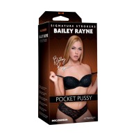 Vagina portátil Bailey Rayne de Signature Strokers