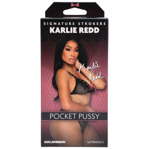 Muñeca Stroker Signature de Karlie Redd