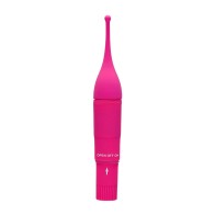 Pinpoint Precision Clitoral Tickler Targeted Pleasure