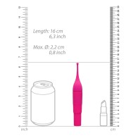 Estimular Clitorial Pinpoint Precision Placer Dirigido