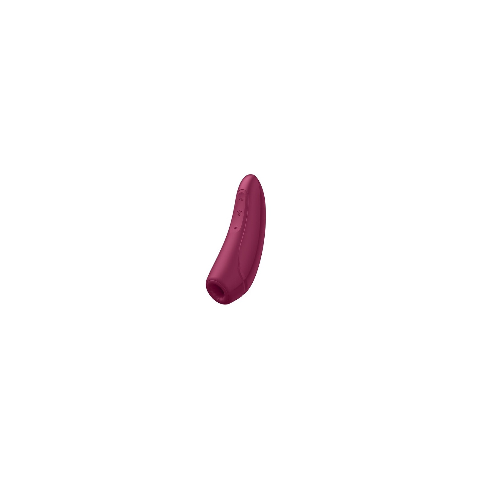 Buy Satisfyer Curvy 1 Plus Rose Red