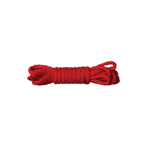 Cuerda Kinbaku Mini Ouch - Ideal para Juegos BDSM