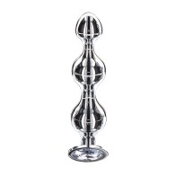 Diamond Star Beads Medium for Luxurious Anal Play