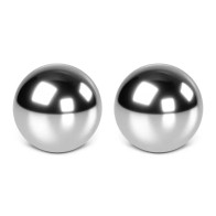 Stainless Steel Duo Balls for Pelvic Training