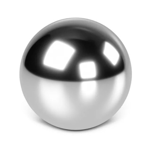 Stainless Steel Duo Balls for Pelvic Training