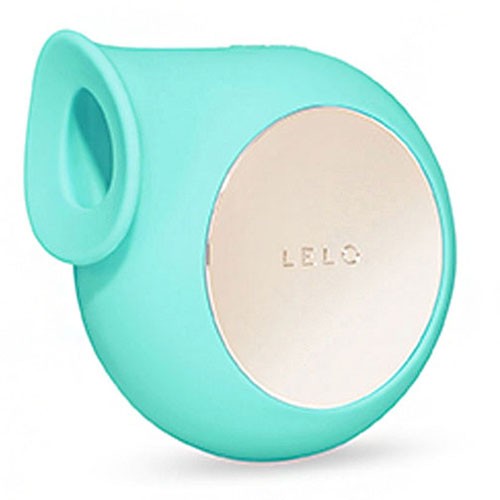 Lelo Sila Aqua Sonic Wave Massager for Ultimate Clitoral Stimulation