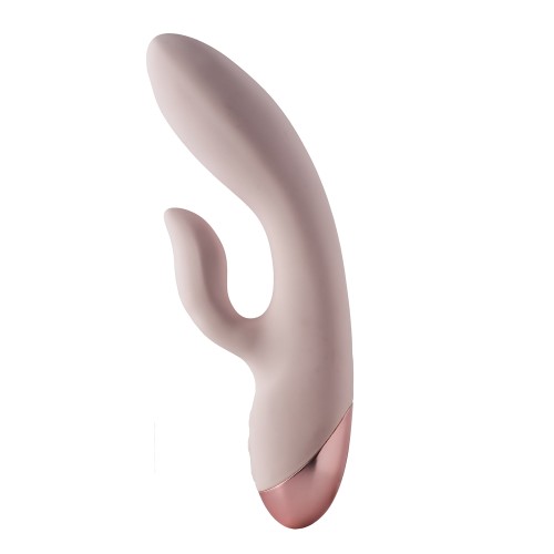 Vibrador Dúo Vivre Coco para un Placer Inolvidable