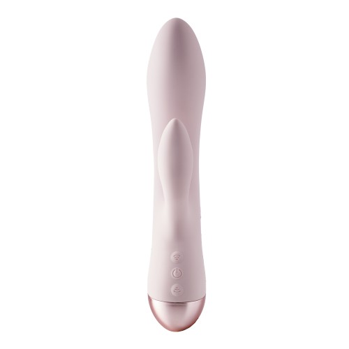 Vibrador Dúo Vivre Coco para un Placer Inolvidable