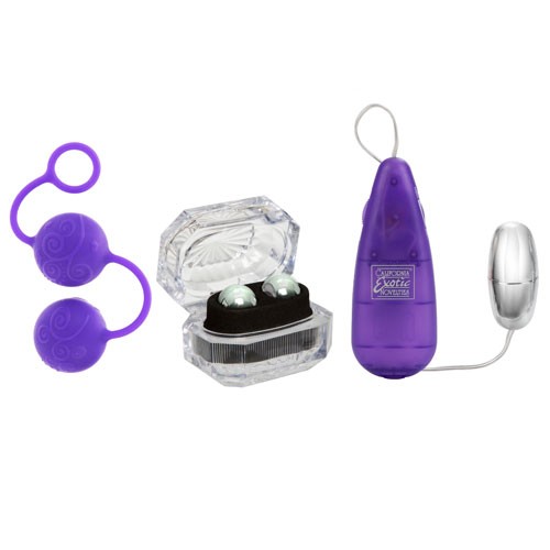 Kit de Kegel para Ella para Placer Mejorado