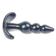 Pequeño Plug Anal con Esferas Negras