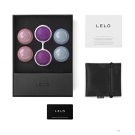 Lelo Beads Plus Orgasm Balls for Pleasure Enhancement