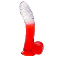 Dildo Lazy Buttcock de 6.5 Pulgadas