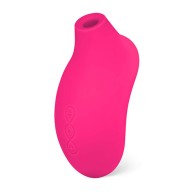 Lelo Sona 2 Cerise Clitoral Vibrator for Unmatched Pleasure