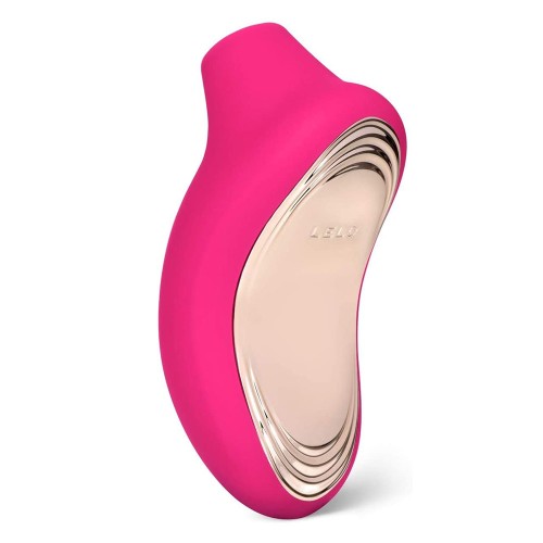 Vibrador Clitoriano Lelo Sona 2 Cerise para Placer Inigualable