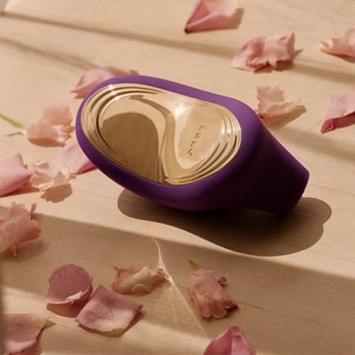 Lelo Sona Cruise 2 Purple Clitoral Vibrator | Premium Toy