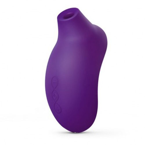 Lelo Sona 2 Purple Clitoral Vibrator for Enhanced Sensation