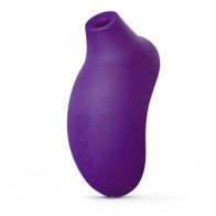 Lelo Sona 2 Purple Clitoral Vibrator for Enhanced Sensation