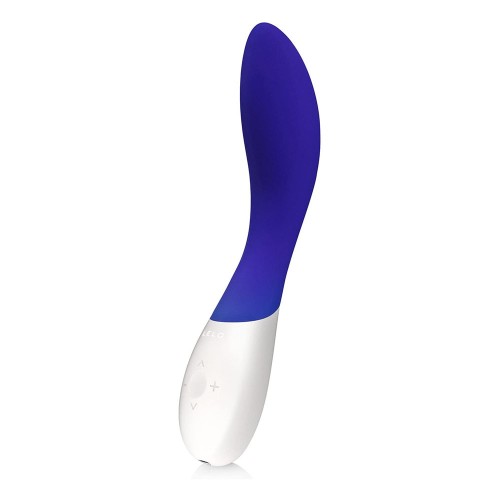 Vibrador Lelo Mona Wave para Estimulación de G-Spot