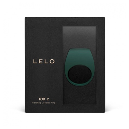 Lelo Tor 2 Couples Ring for Enhanced Intimacy