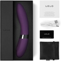 Vibrador Lelo Elise 2 Para Intimidad Satisfactoria