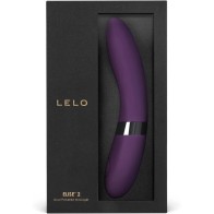 Vibrador Lelo Elise 2 Para Intimidad Satisfactoria