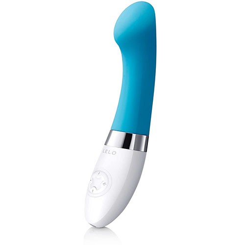 Vibrador G Spot Lelo Gigi 2 Azul Turquesa