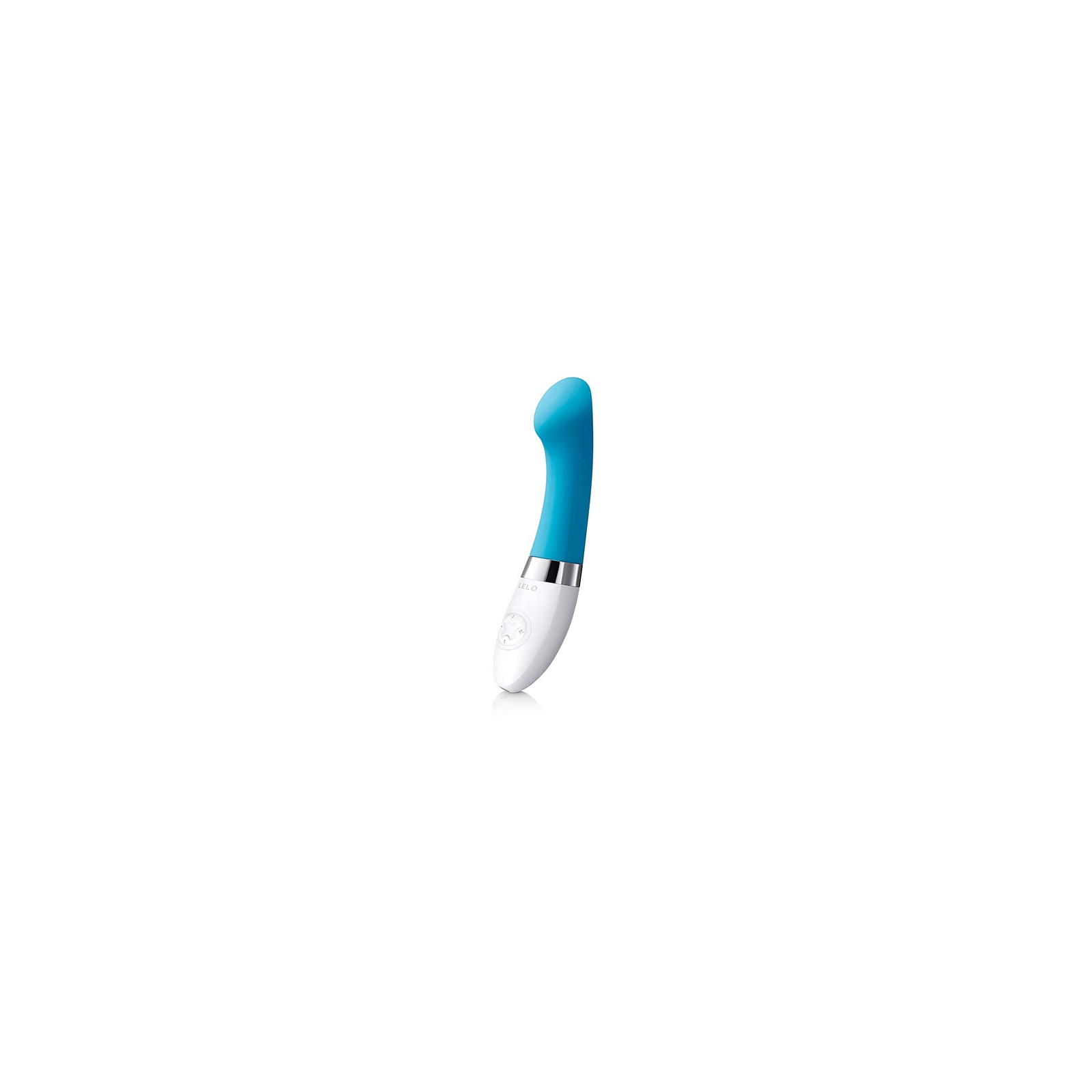 Lelo Gigi 2 Turquoise Blue G Spot Vibrator