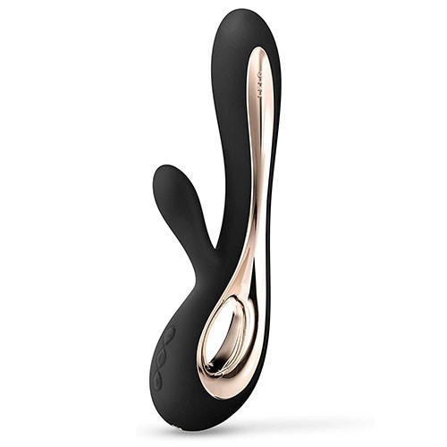 Lelo Soraya 2 Luxury Dual Rabbit Vibrator for Ultimate Pleasure