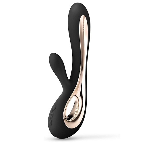 Lelo Soraya 2 Luxury Dual Rabbit Vibrator for Ultimate Pleasure