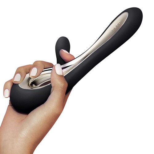 Lelo Soraya 2 Luxury Dual Rabbit Vibrator for Ultimate Pleasure