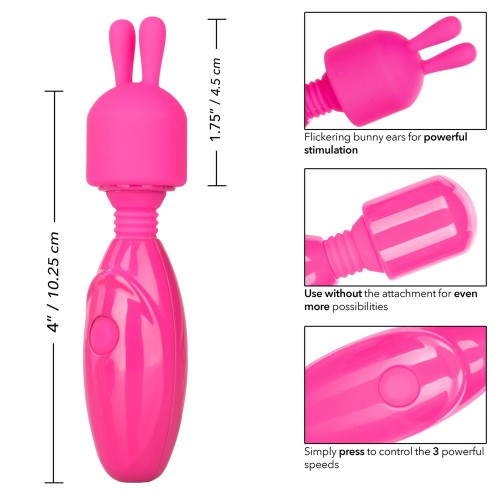 Mini Vibrador Conejito Tiny Teasers