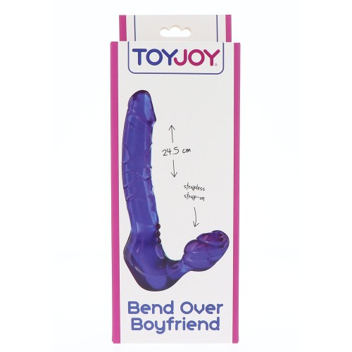 Bend Over Boyfriend Strapless Strap On Pure Fun