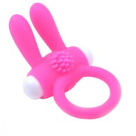 Rabbit Ears Cock Ring for Enhanced Pleasure