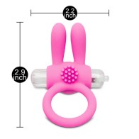 Rabbit Ears Cock Ring for Enhanced Pleasure