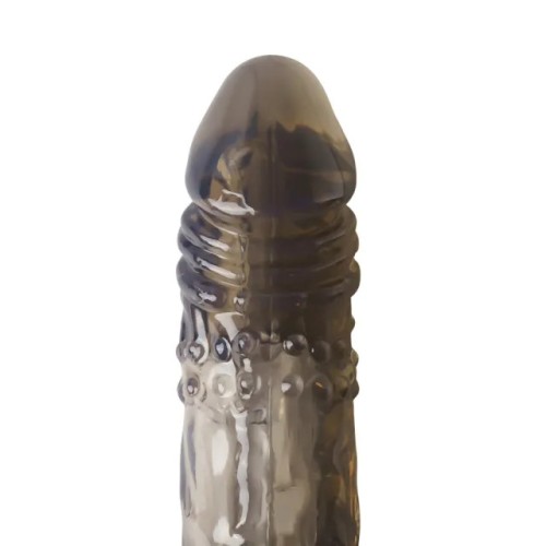 Manga de Gel para Pene con 3 Pulgadas Extra