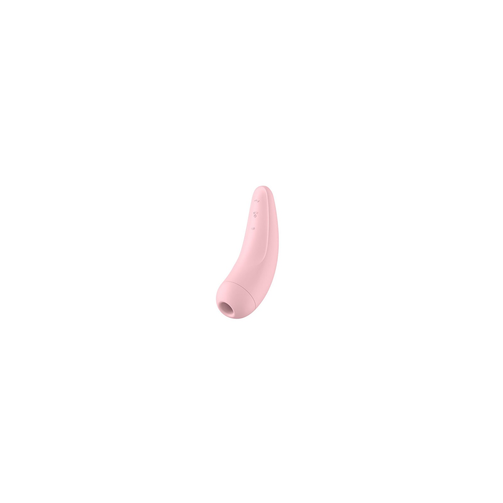 Masajeador Clitoral Curvy 2 Plus Satisfyer Controlado por App