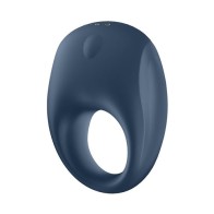 Anillo para el Pene Satisfyer App Habilitado Strong One Azul