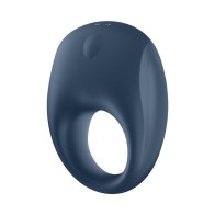 Anillo para el Pene Satisfyer App Habilitado Strong One Azul