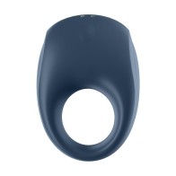 Anillo para el Pene Satisfyer App Habilitado Strong One Azul