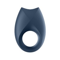 Satisfyer Royal One Anillo para Pene Azul Control App