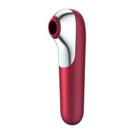 Masajeador Clitorial Dual Love Activado por App Satisfyer