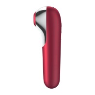 Masajeador Clitorial Dual Love Activado por App Satisfyer