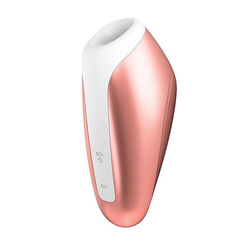 Masajeador Clitoriano Satisfyer Copper Love Breeze