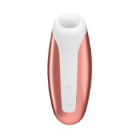 Masajeador Clitoriano Satisfyer Copper Love Breeze