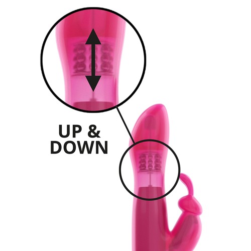 Vibrador Conejo Furioso Dorcel