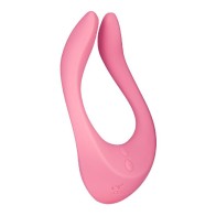 Satisfyer Partner Multifun 2 Endless Joy Rosa