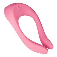 Satisfyer Partner Multifun 2 Endless Joy Rosa