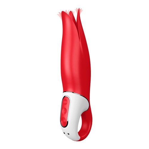 Vibrador Clitoriano Satisfyer Power Flower